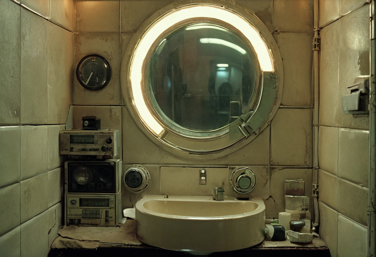 Morning Routine, Porthole Watch
