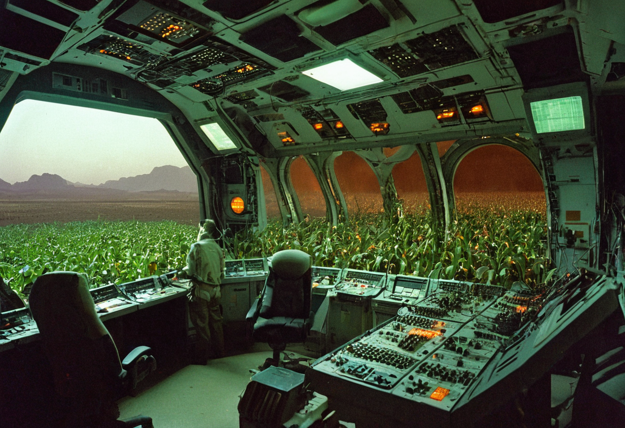 Third Season, Dome Six