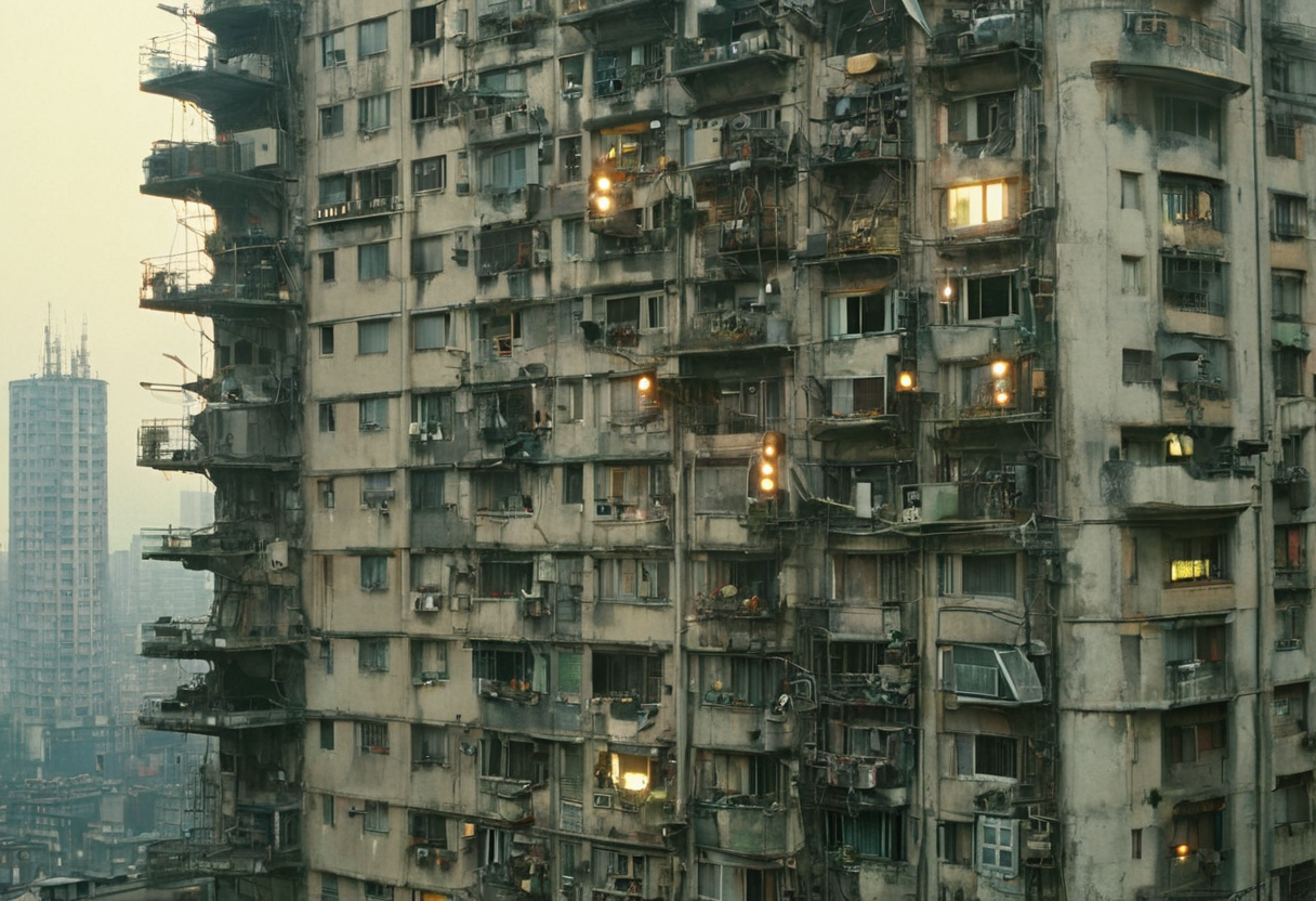 Last Light, Block Nine
