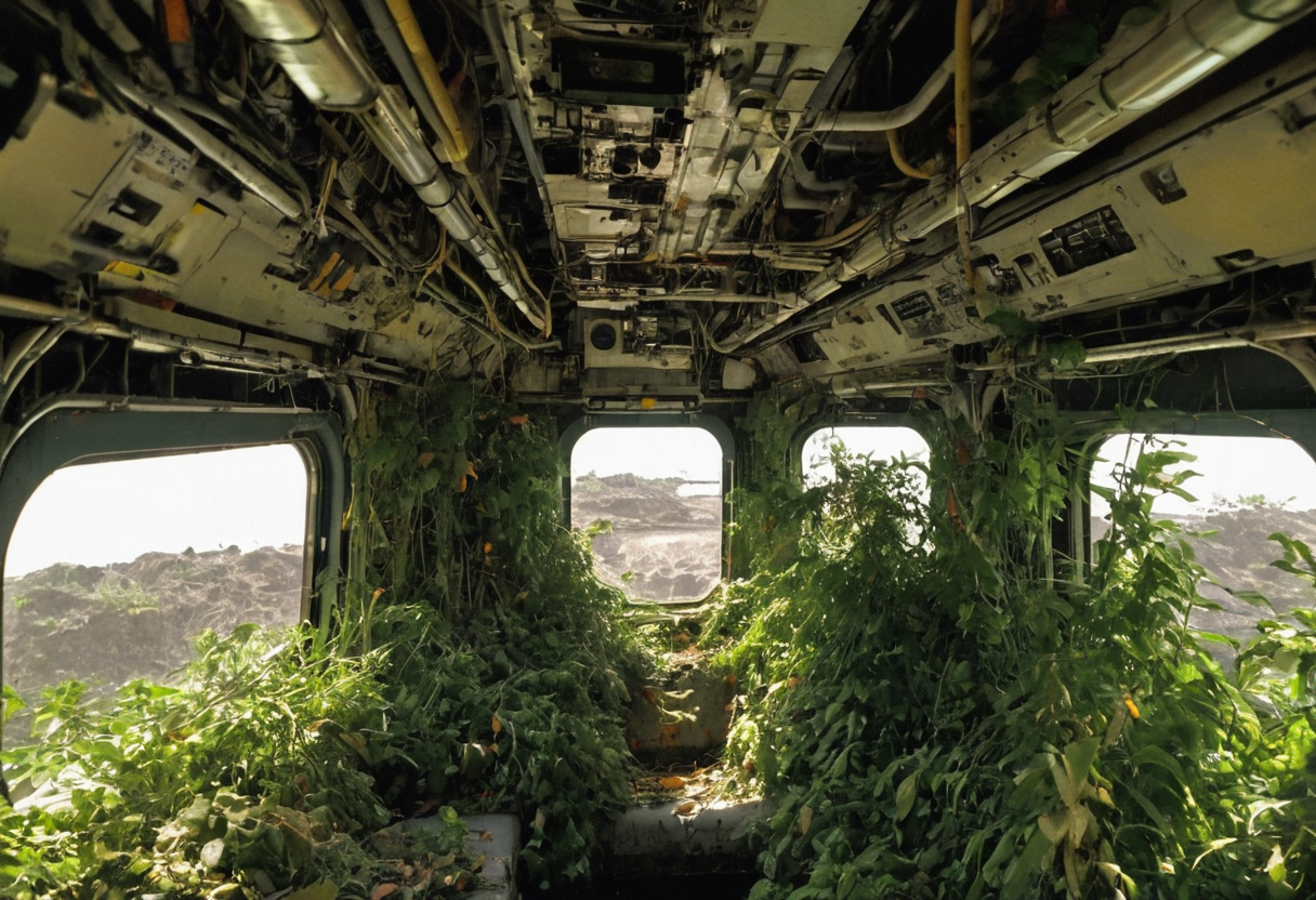 Where the Rails Sleep