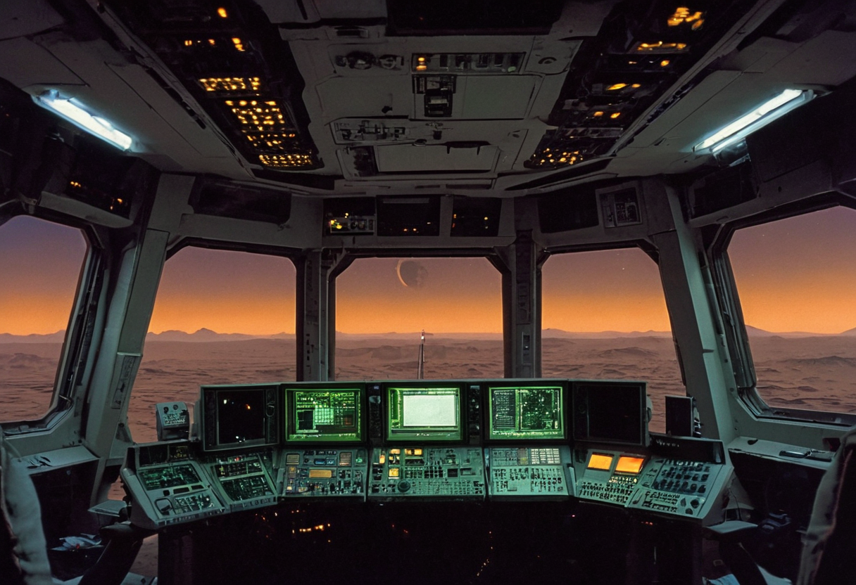 Last Light, Both Suns