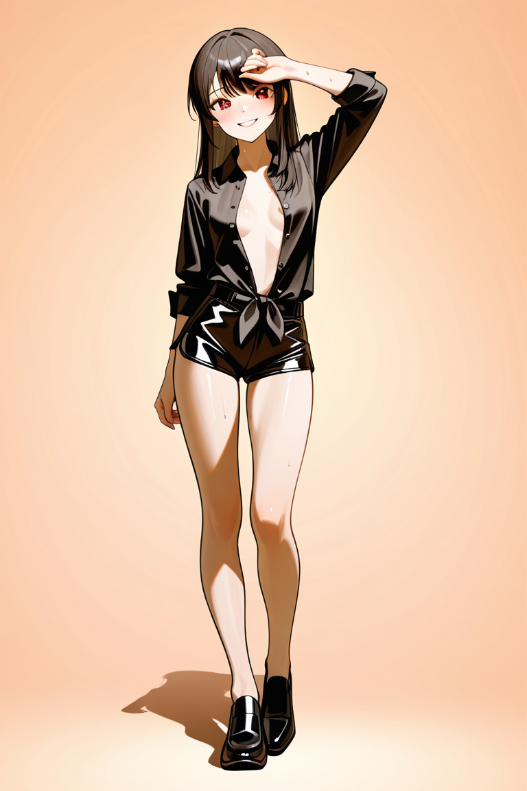 Aiko Wojcik - Full Body
