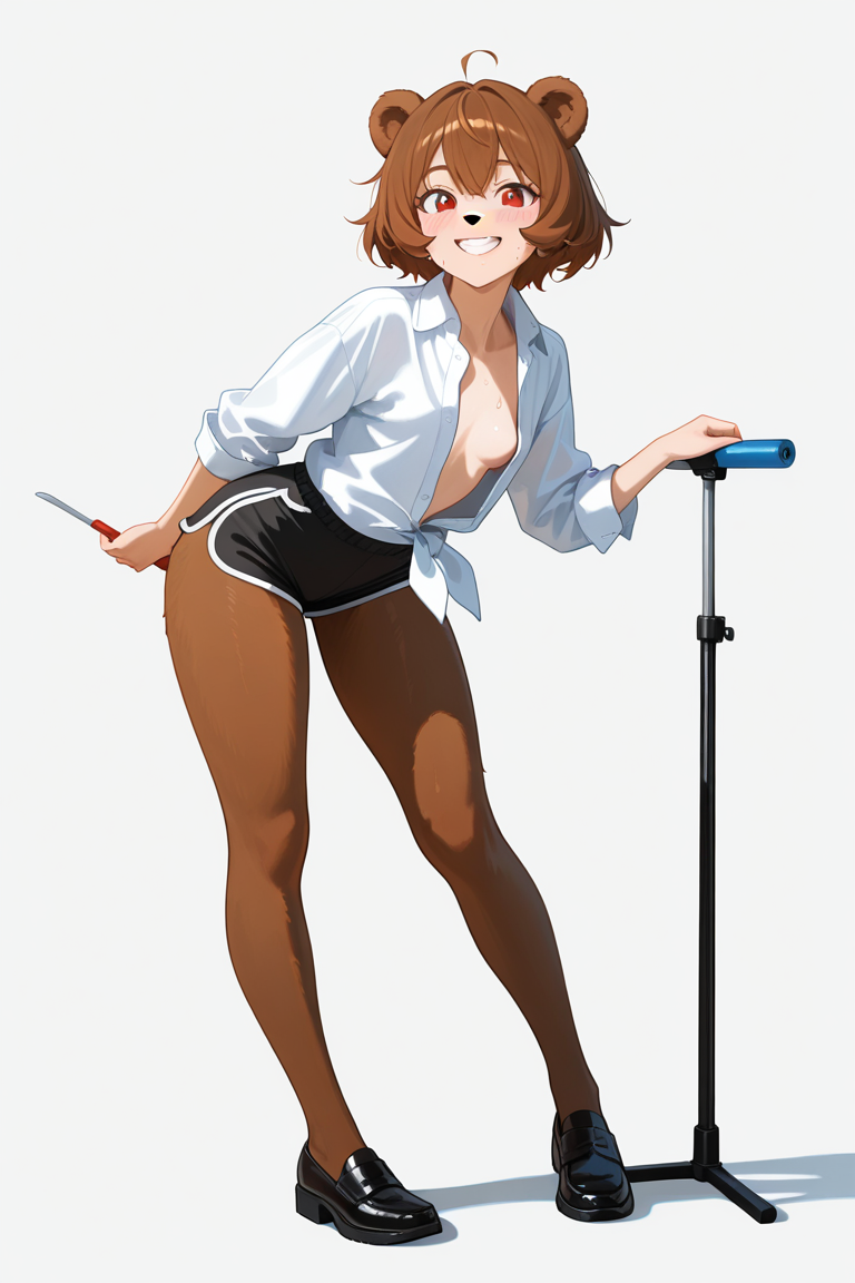 Aur'ela Saleh - Full Body