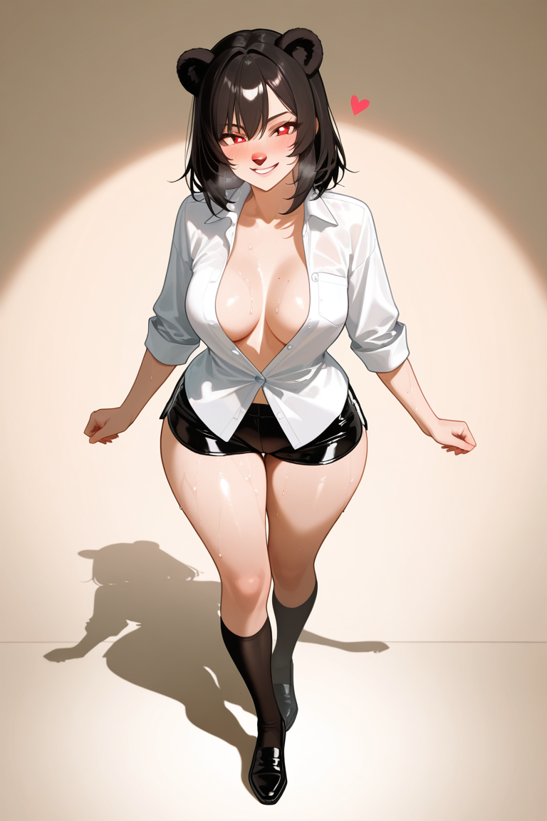 Cor'inna Ferrari - Full Body