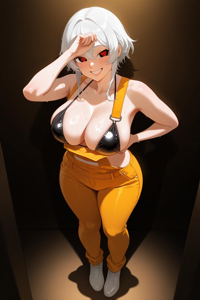 Dra'kena Khalid - Full Body