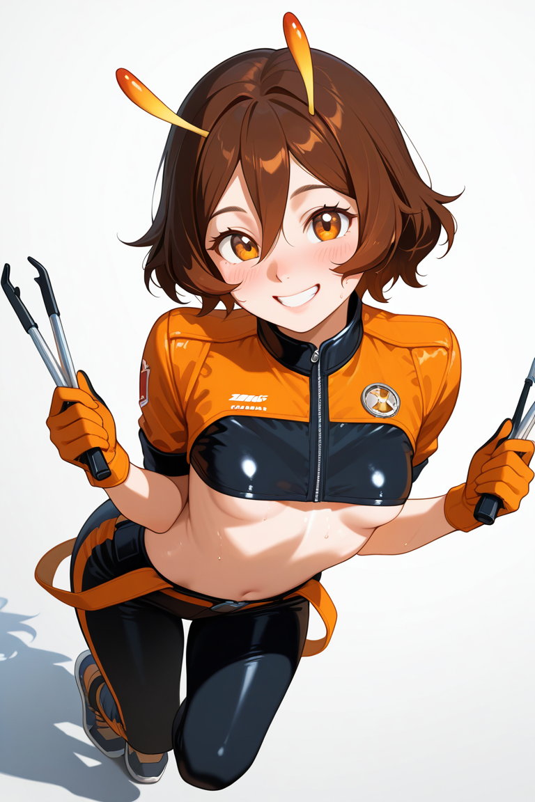 Dra'kena Pedersen - Full Body