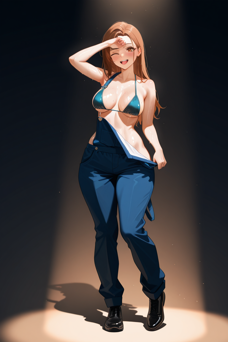 Kasumi Dabrowski - Full Body