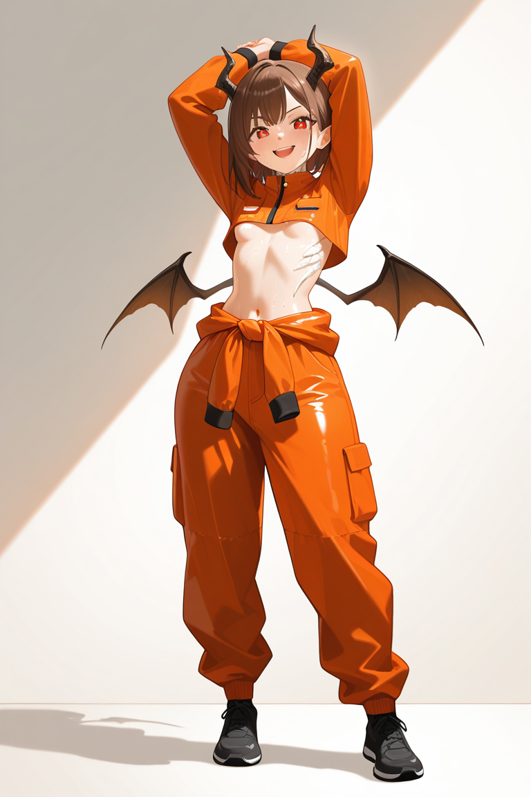 Kyr'a Bianchi - Full Body