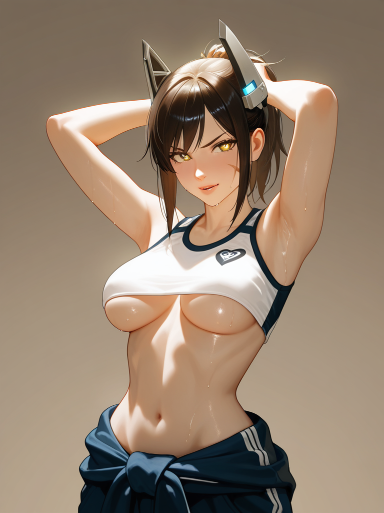 Kyr'a 'Hunter' Kuznetsova