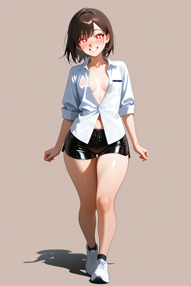 Nev'ari Liu - Full Body