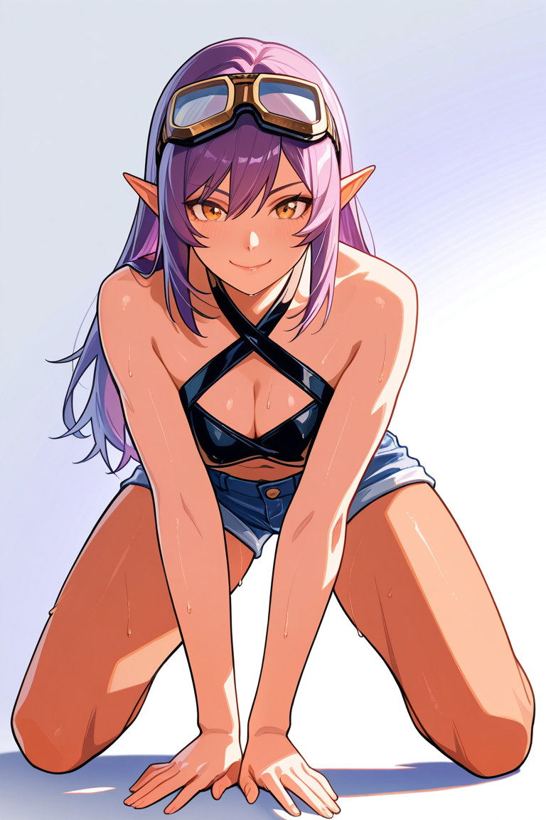 Nix'ara Hoang - Full Body