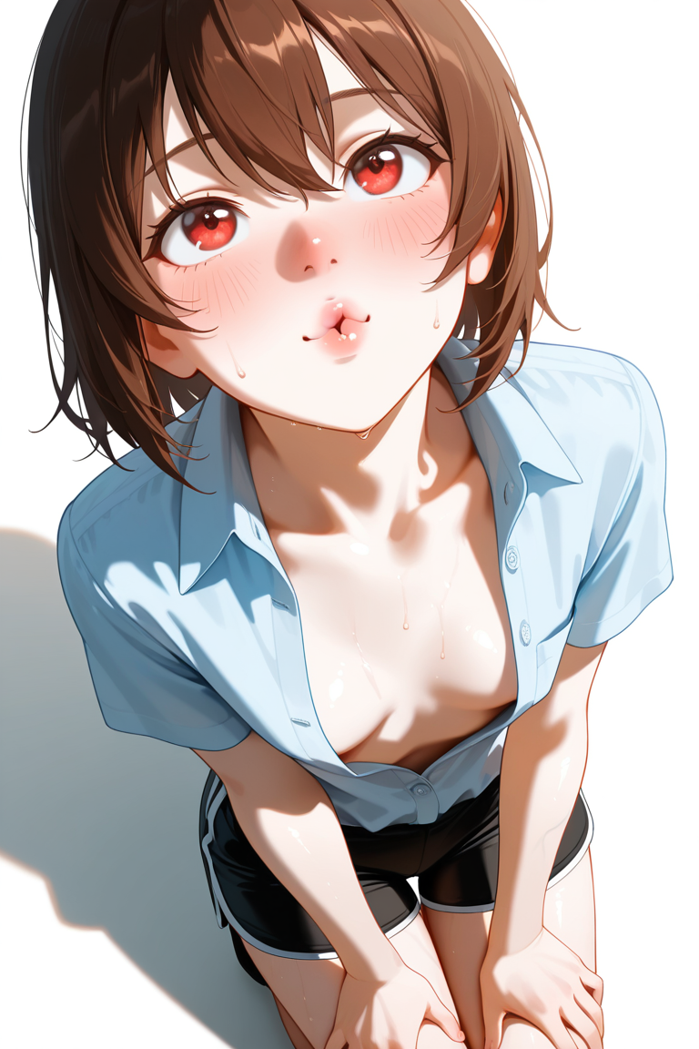 Riley 'Nova' Kobayashi - Full Body