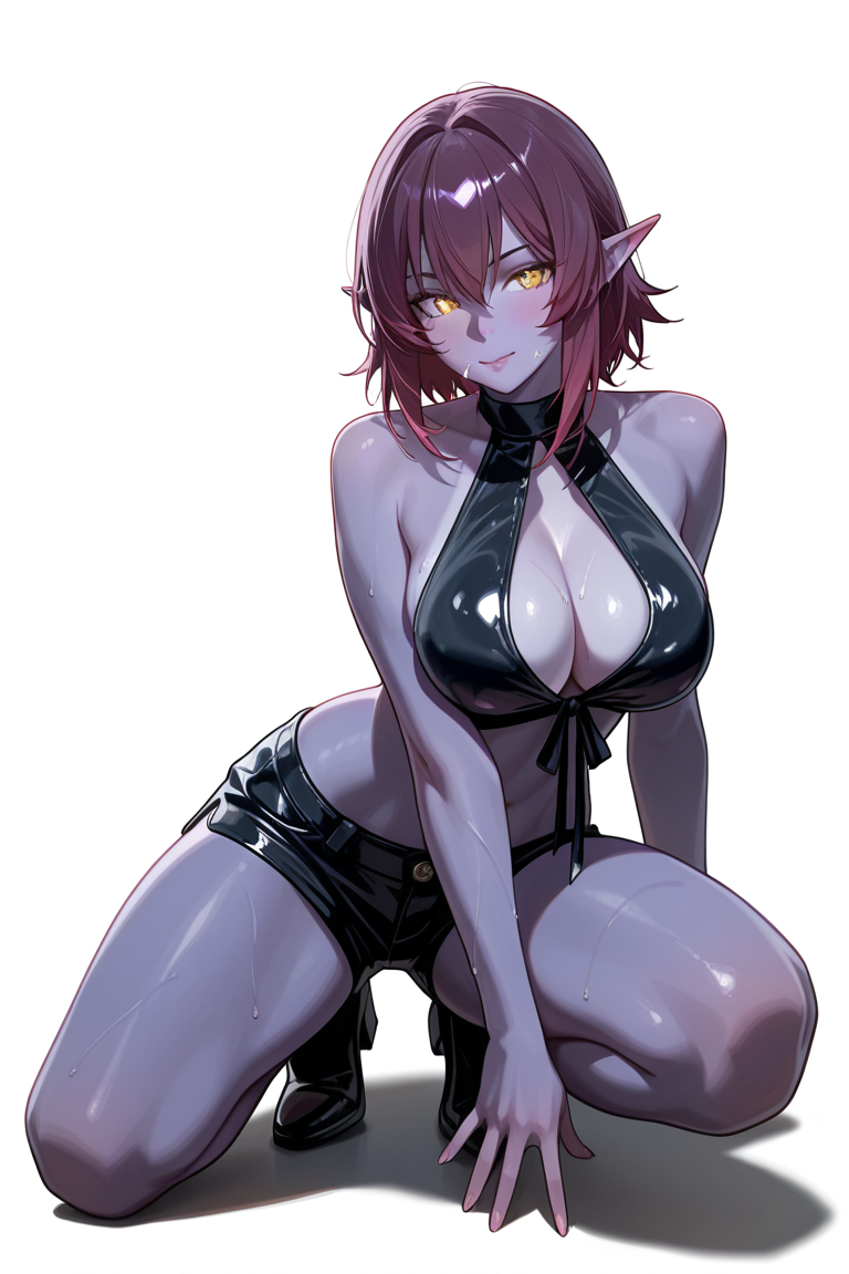 Sex'ani 'Ion' Orlov - Full Body