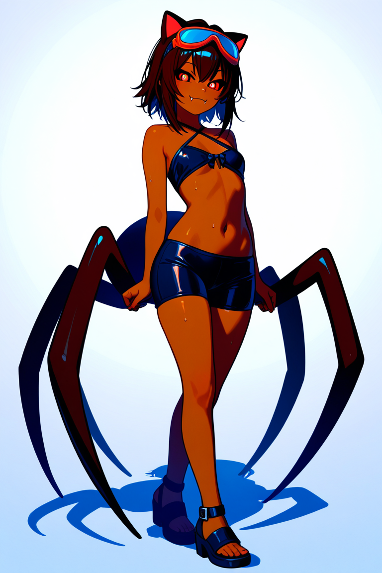 Thessa Adeyemi - Full Body