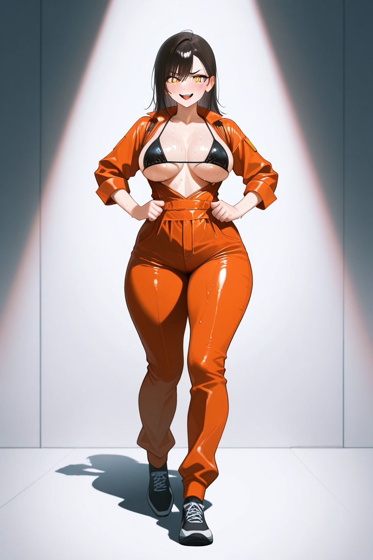 Xex'ora Yoon - Full Body