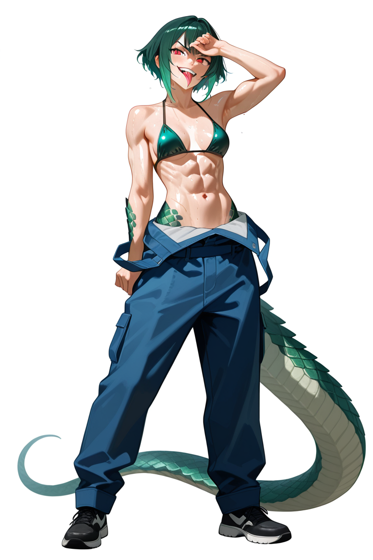 Xil'ene Fernandez - Full Body