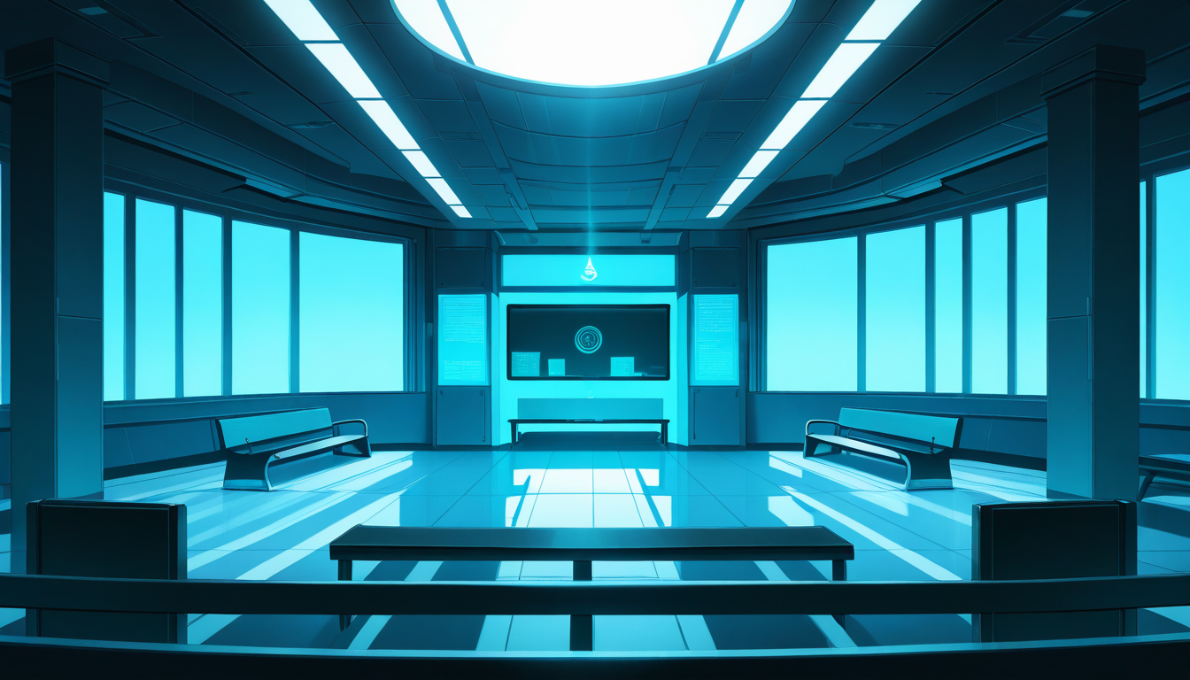 "AI Will Protect Citizens": Interstellar Assembly Slaps 'Rights Safeguard' Label on Its Newest Surveillance Tool