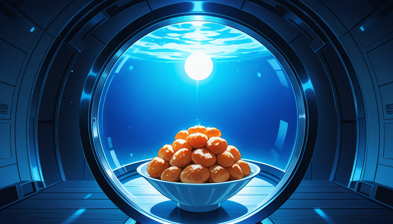 Between Soil and Stars: Can Regenerative Space Farming Actually Feed the Galaxy?