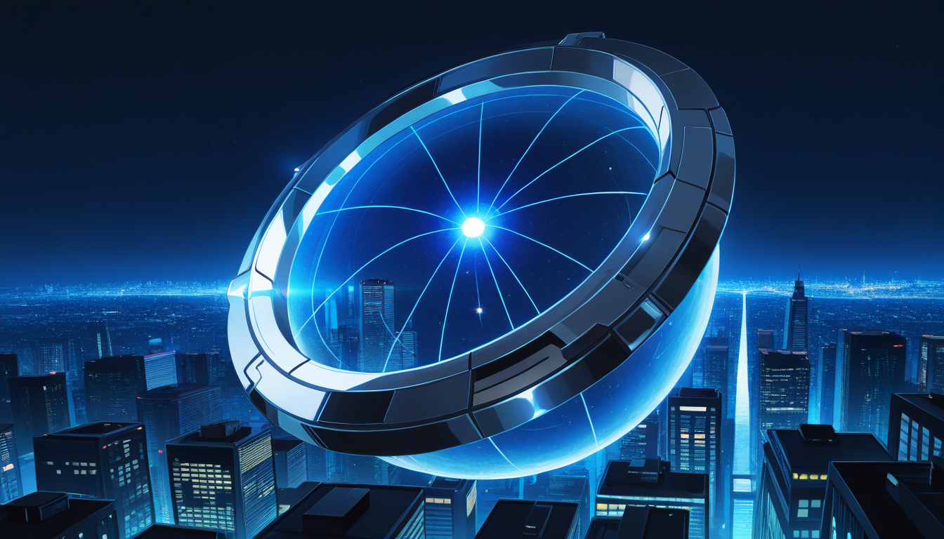 Bezos' Surveillance Ring: Watching the Entire Galaxy!