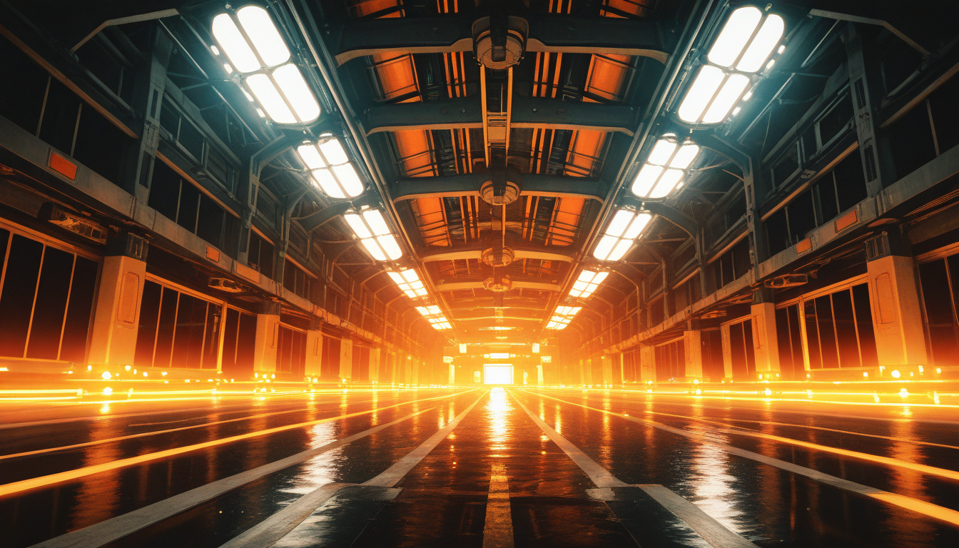 Clean Room, Dirty Contracts: What a Thruster Factory Expansion Actually Means