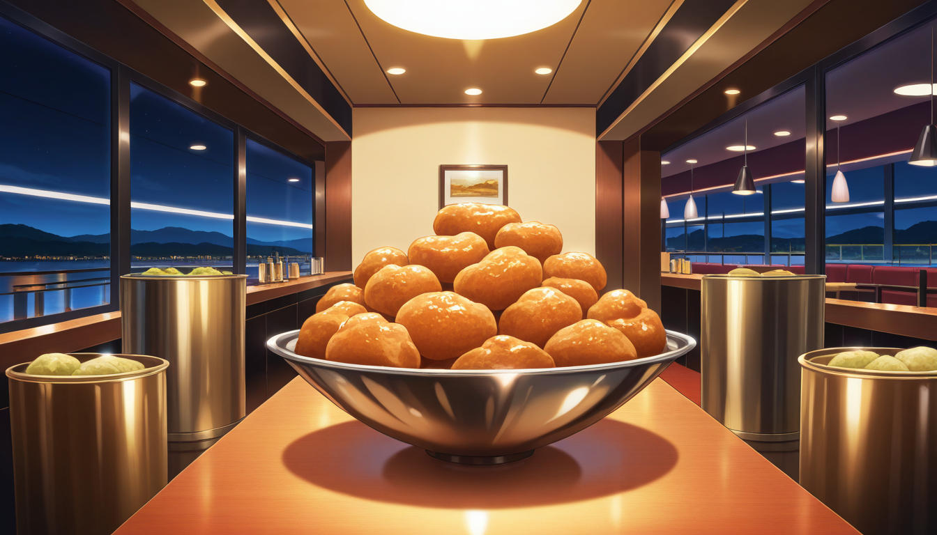 Frontier Flavors: What Colony Cuisine Really Says About Us