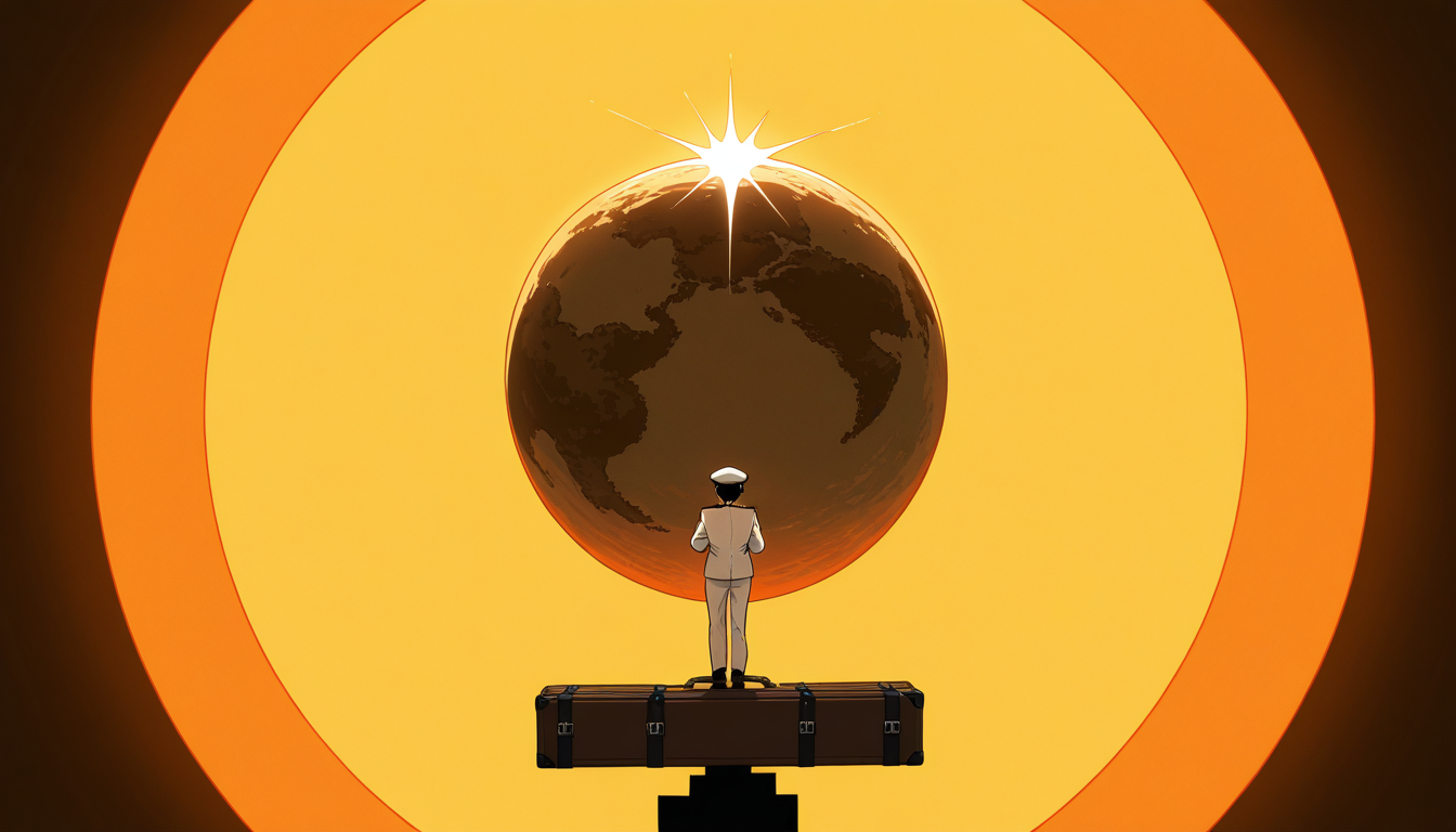 GCB 'Peacekeeping Operation': Alpha Centauri Regime Change