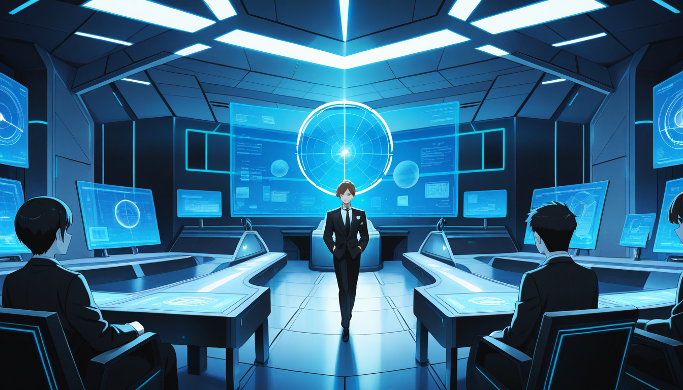 Interstellar Assembly Approves 3 Trillion SGC for 'Peacekeeping Operation'