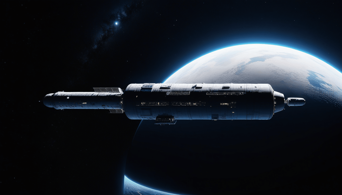 Nobody Designed This: The Philosophy Hidden Inside the Galaxy's Ghost Stations
