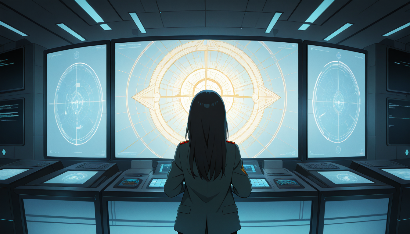 Oops: Earth Council Chairman Kills Future Proxima Leaders in 'Peacekeeping Operation'