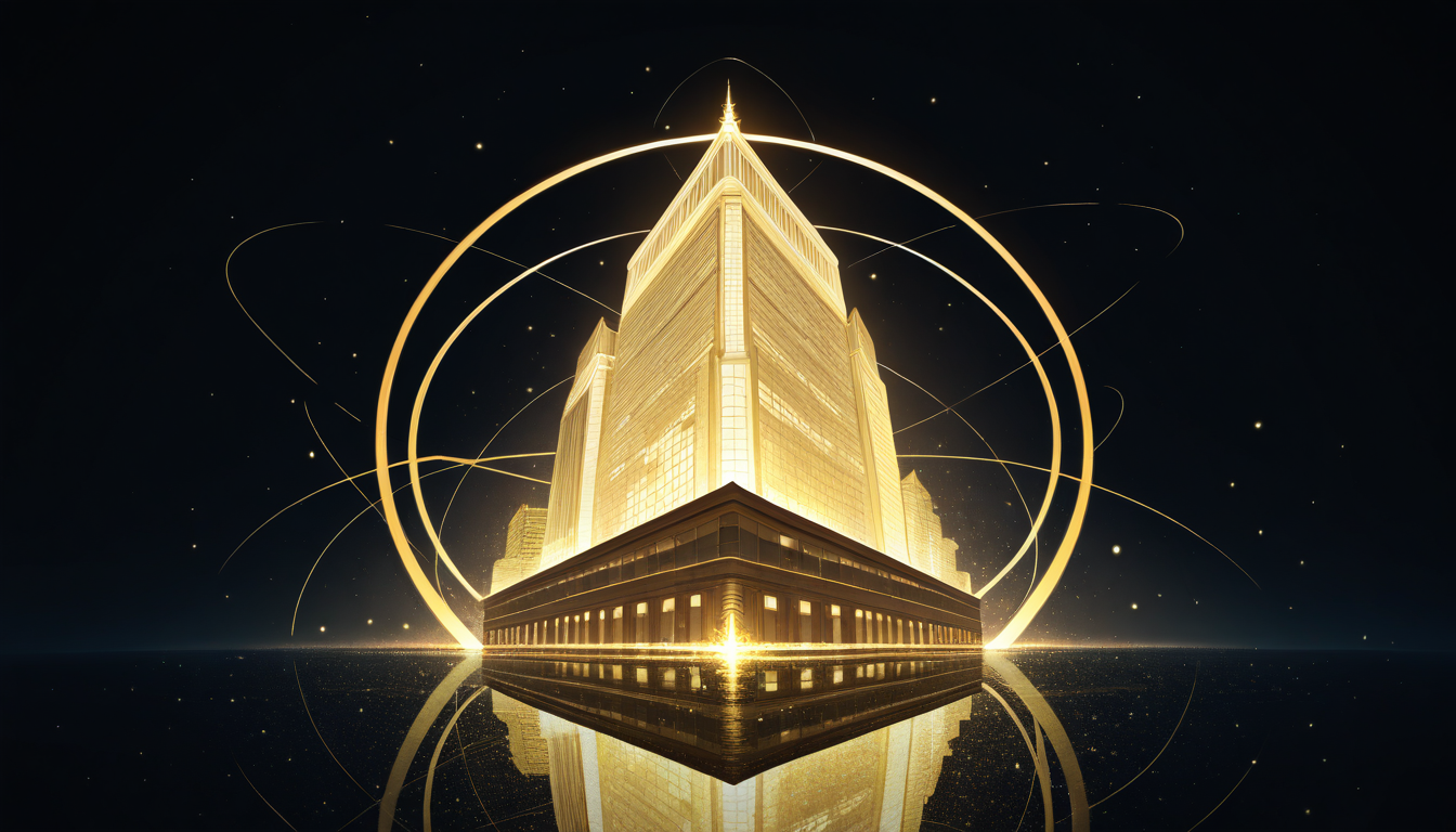 Should the GCB Own Quantum Gold?