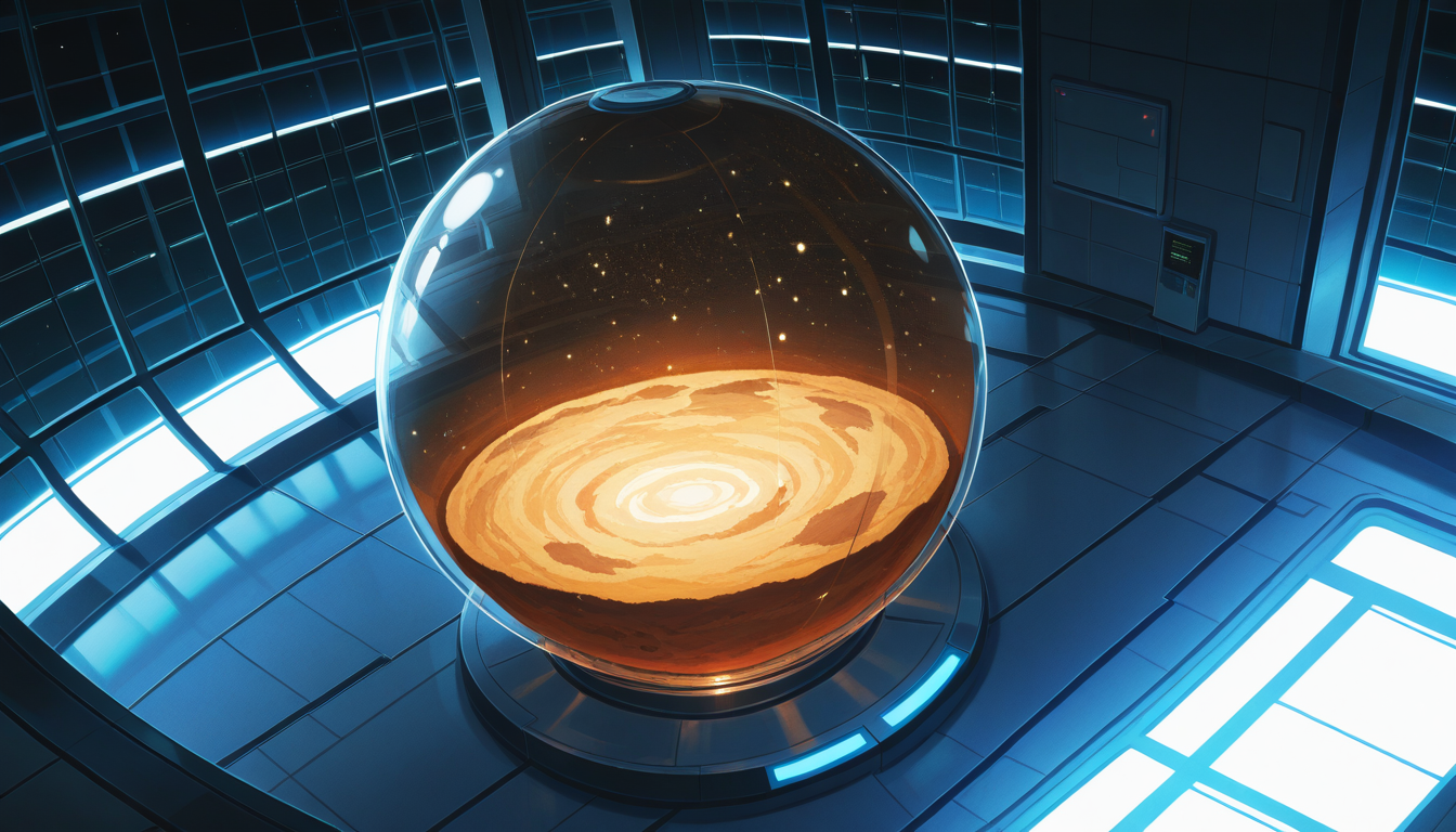 Space Swine Revolution: Can We Raise Sustainable Protein Without Gravity Wells?