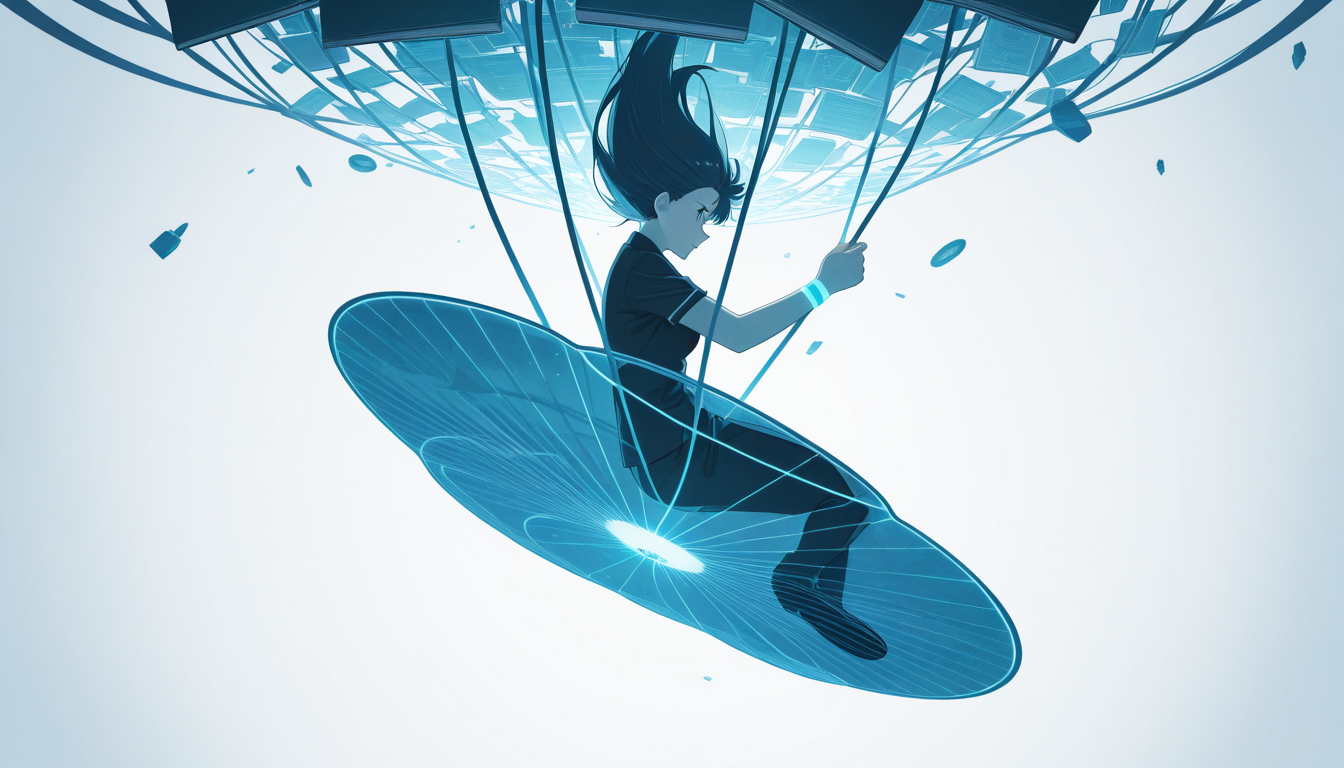 The Digital Soul Brand: Why the Galactic Health Bureau Wants to Tag Your Brain