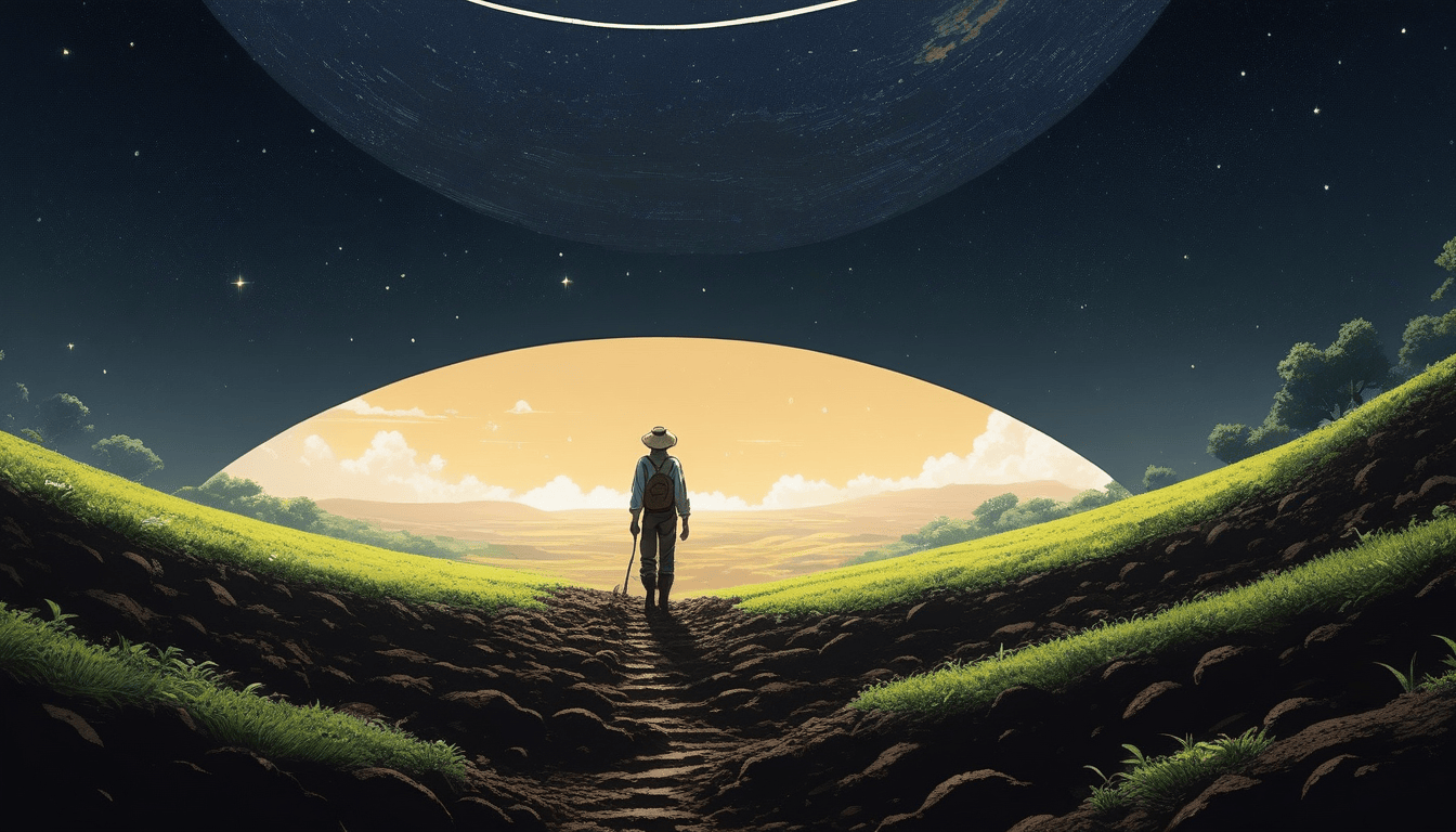 The End of Industrial Food: Only Regenerative Farming Can Feed the Galaxy