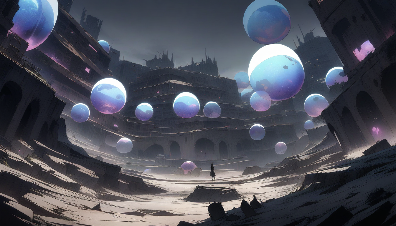 The Forgotten Lunar City's Revival