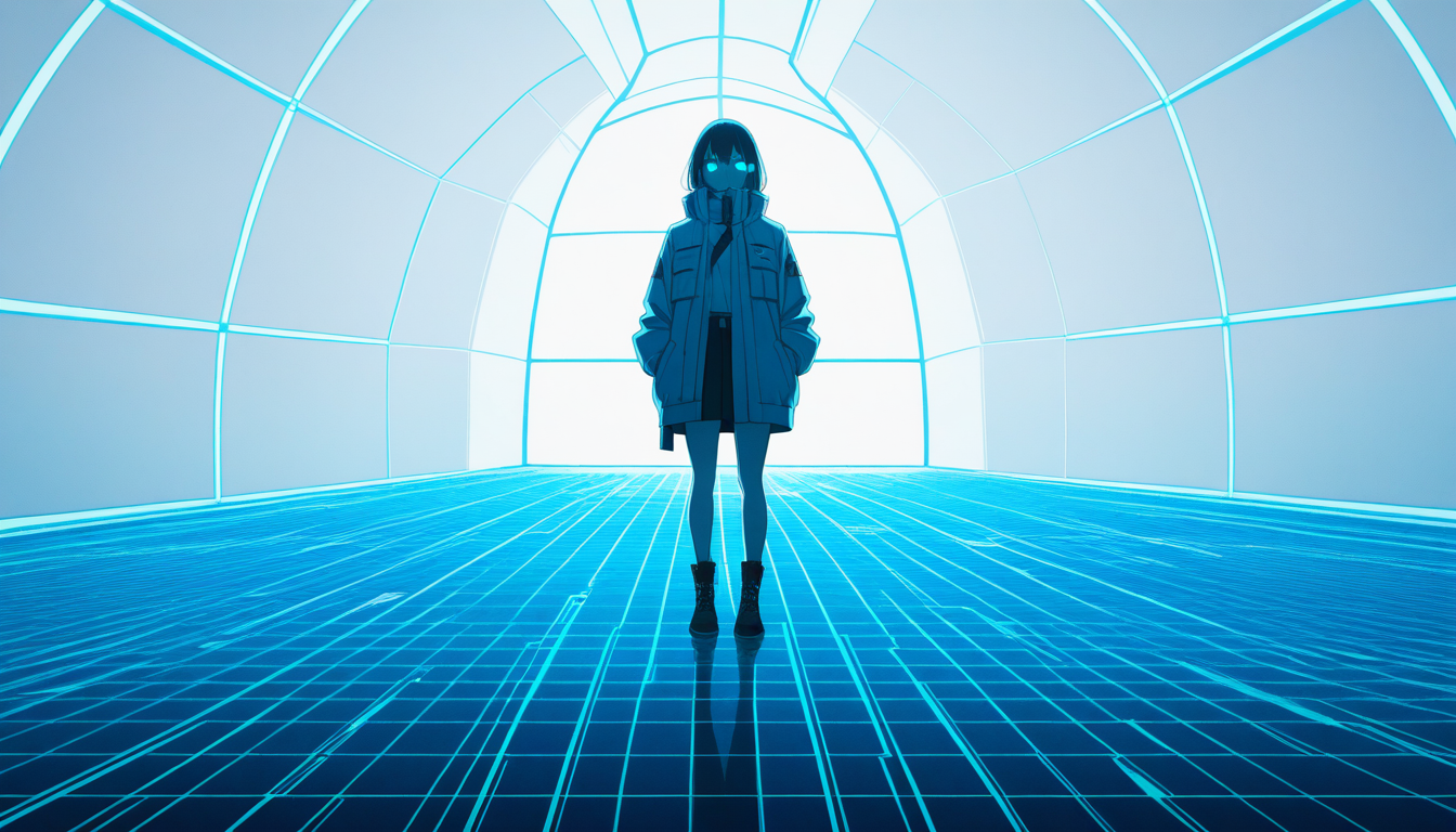 The Frontier's Shield: Neela Santos and Thirty Years of Galactic Privacy Wars