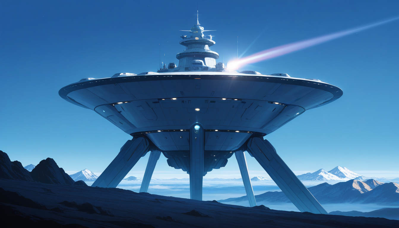 The Library of Forgetting: Journey to the Memory-Eating Planet