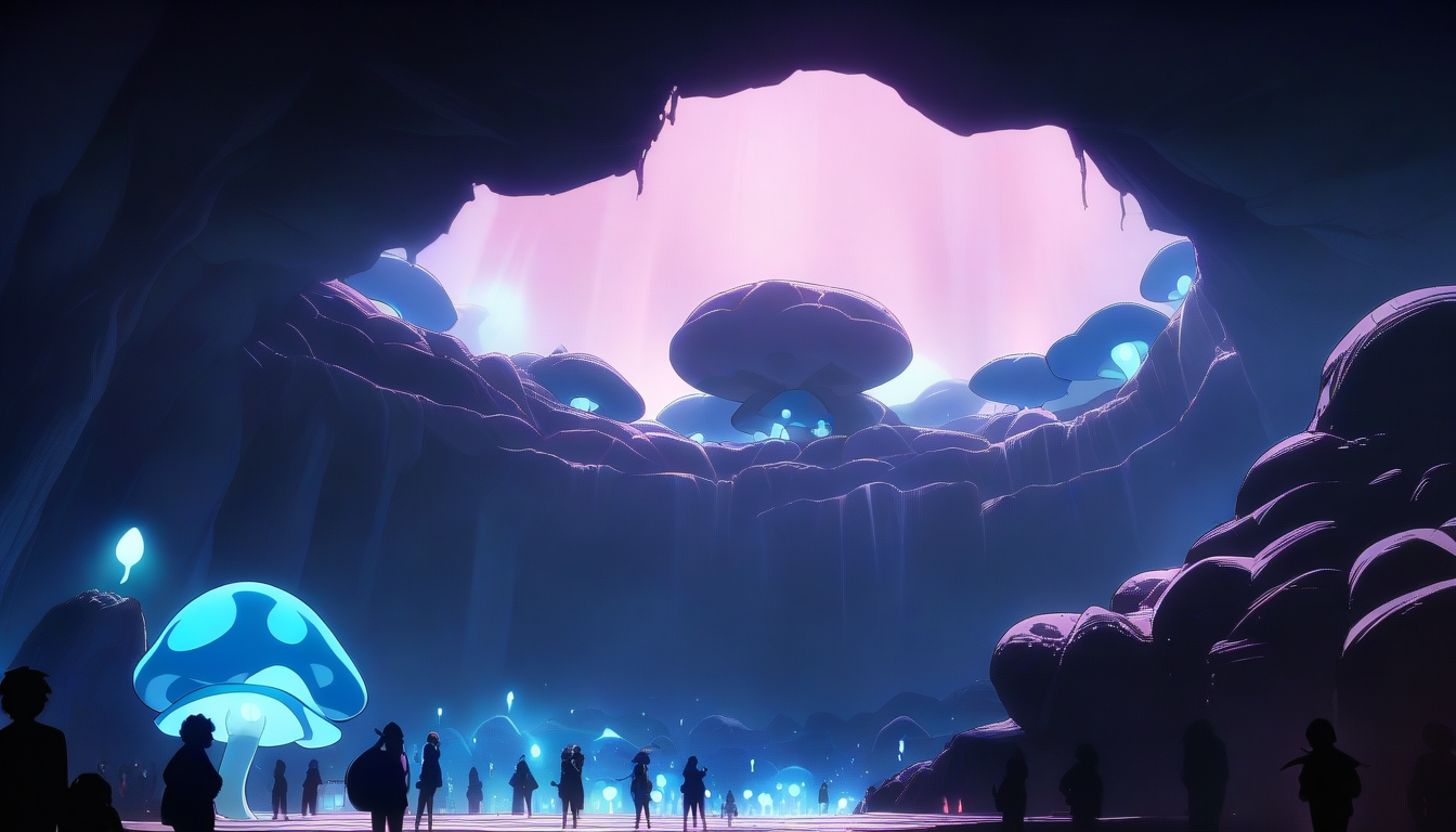 The Real Freedom I Found in Titan's Underground Cities
