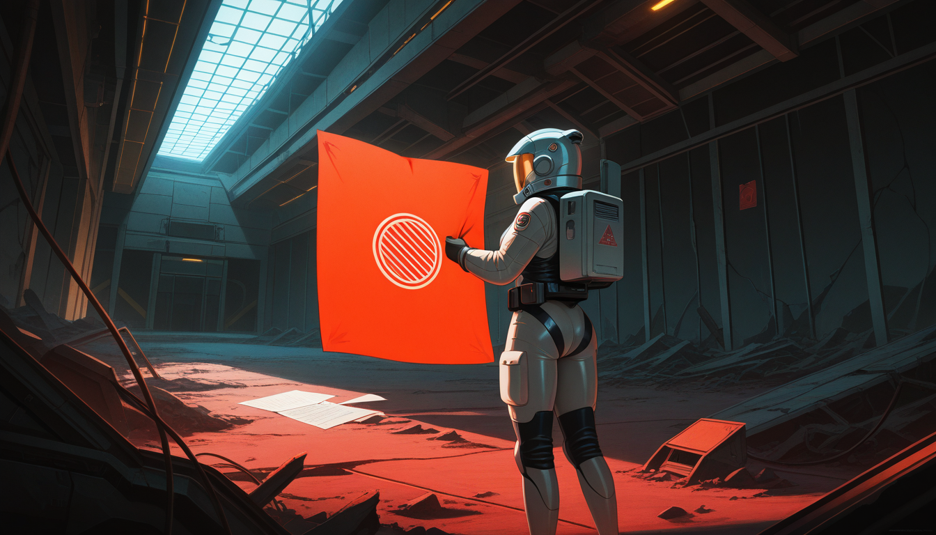 The Rebuild Nightmare: One Year After the Kepler Station Fires, Bureaucracy Has Achieved Nothing
