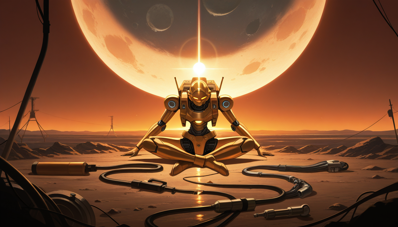 Why the Galaxy's Most Innovative Engineers All Came from Unschooled Frontier Settlements