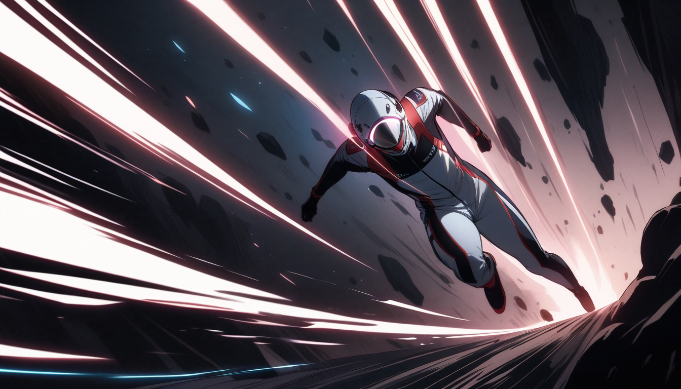 Zero-G Athletics Federation Refuses 'Safety Fee' to Earth HQ
